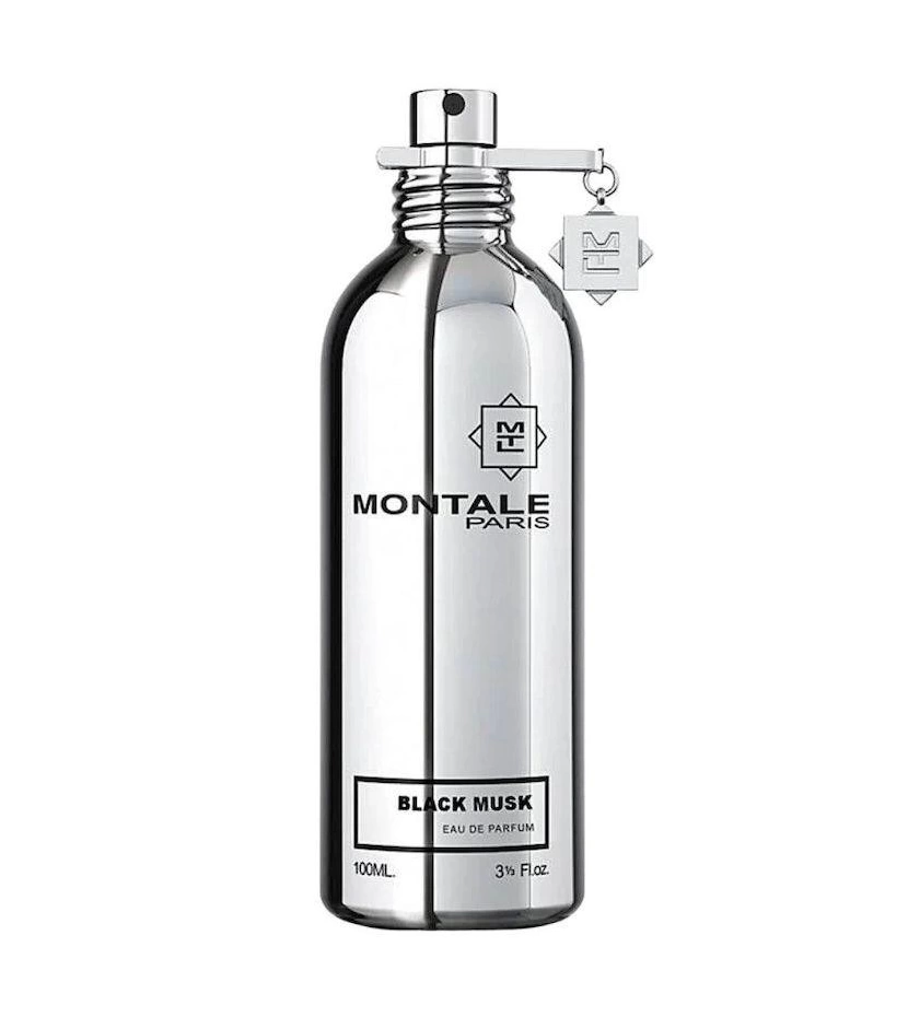 Black Musk De Montale 100 ML Hombre EDP - VALMARA