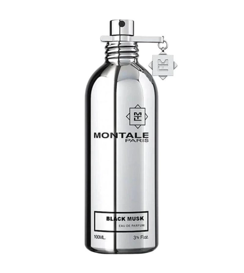 Black Musk De Montale 100 ML Hombre EDP