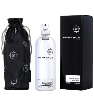 Black Musk De Montale 100 ML Hombre EDP