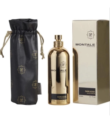 Dark Aoud De Montale 100 ML Hombre EDP