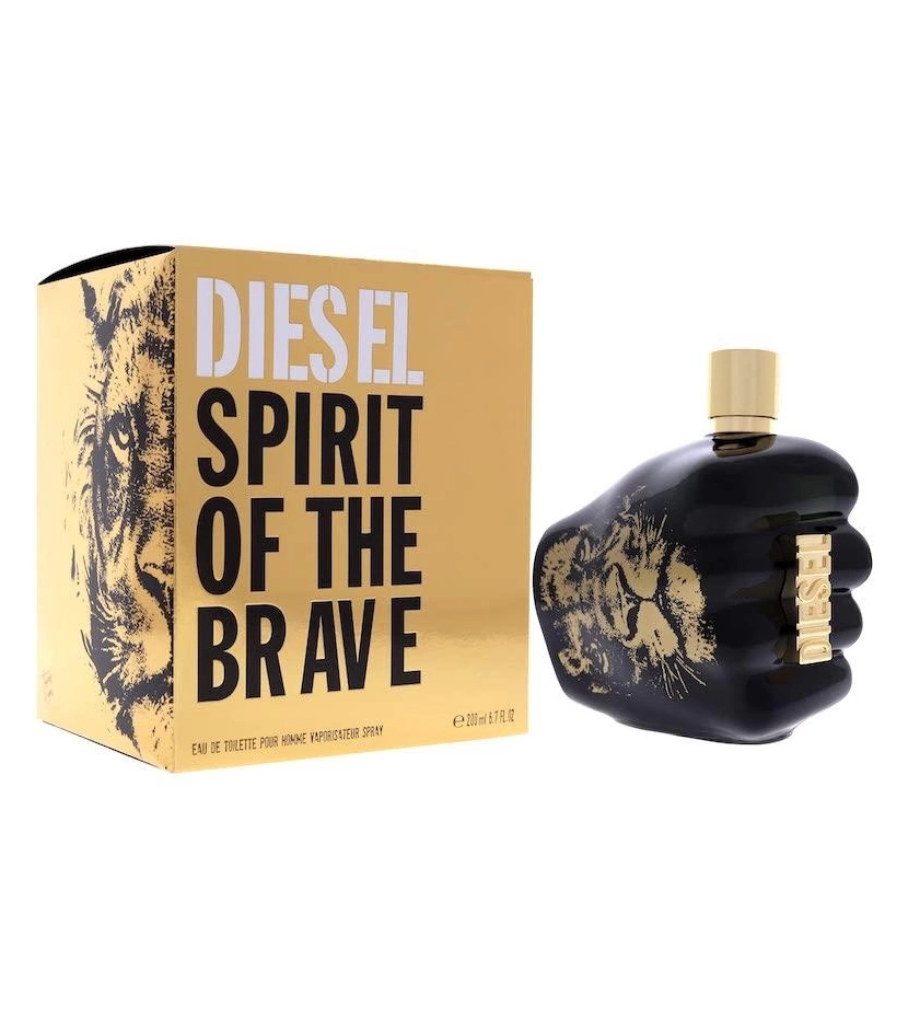 Spirit Of The Brave De Diesel 200 ML Hombre EDP - VALMARA