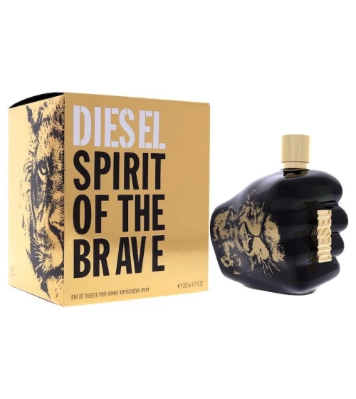 Spirit Of The Brave De Diesel 200 ML Hombre EDP