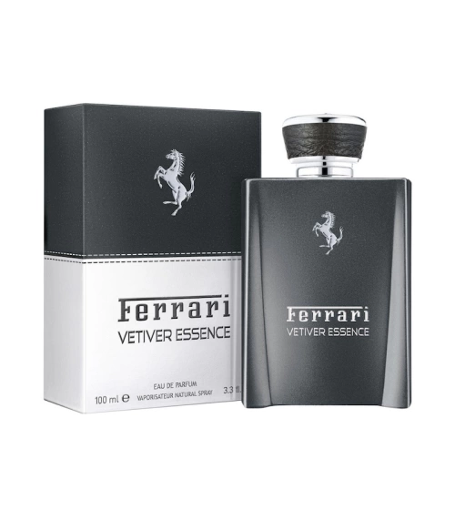 Vetiver Essence Ferrari 100 ML Hombre EDP