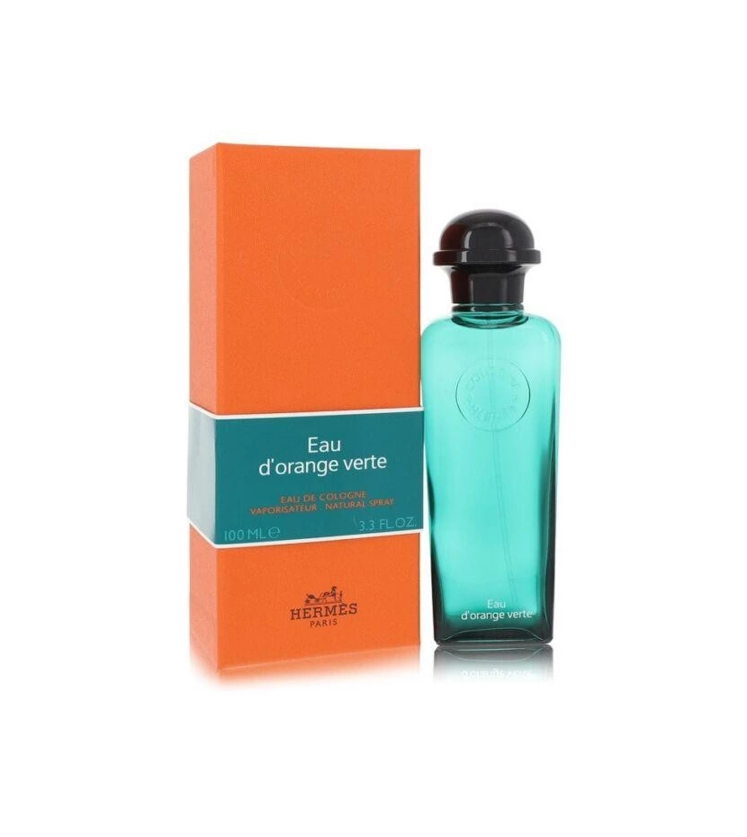 Eau D'orange Verte Hermès 100 ML Edg Hombre EDC - VALMARA