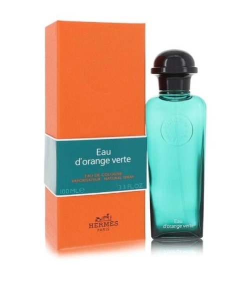 Eau D'orange Verte Hermès 100 ML Edg Hombre EDC