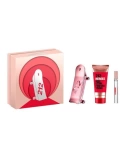 Esctuche 212 Heroes Forever Young Carolina Herrera Dama 3 Pcs EDP - VALMARA