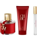 Estuche Ch Carolina Herrera 3 Pcs Mujer EDT - VALMARA