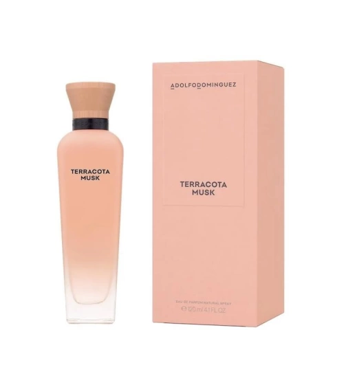 Terracota Musk Adolfo Dominguez 120 ML Mujer EDP