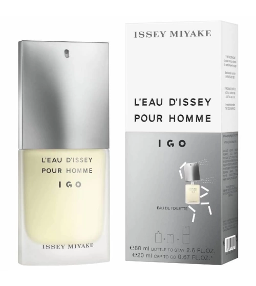 L'eau D'issey Igo Issey Miyake Hombre 100 ML EDT