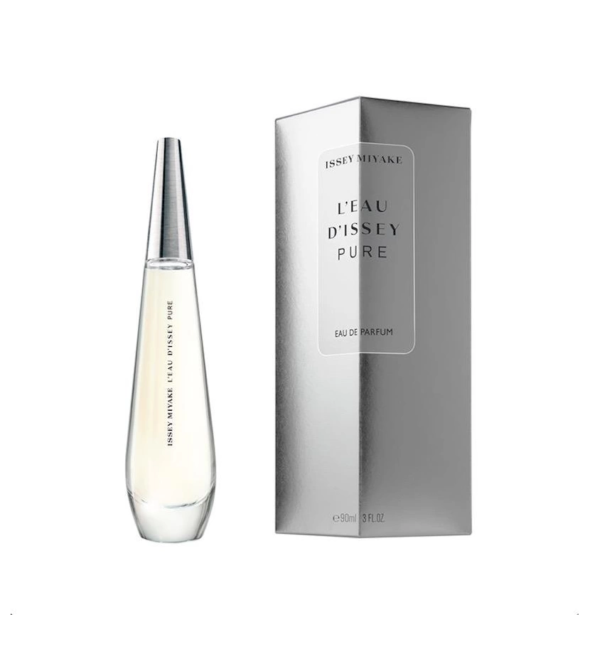 Issey Miyake L'eau D'issey Pure 90 ML Mujer EDP - VALMARA