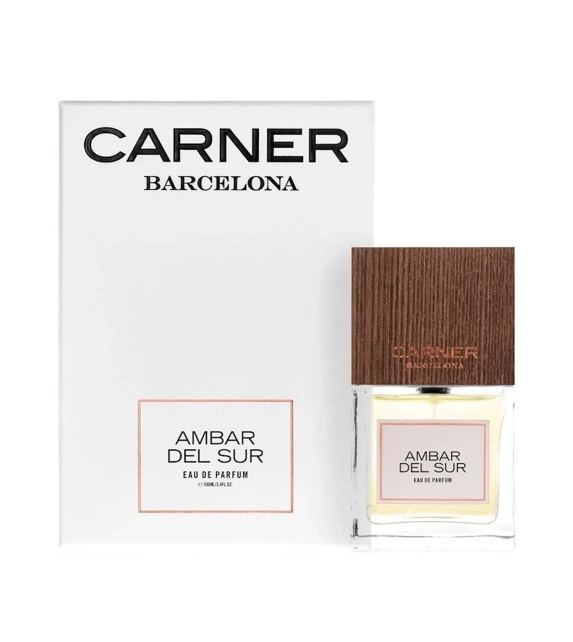 Ambar Del Sur Carner Barcelona 100 ML Hombre EDP - VALMARA