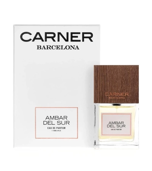 Ambar Del Sur Carner Barcelona 100 ML Hombre EDP