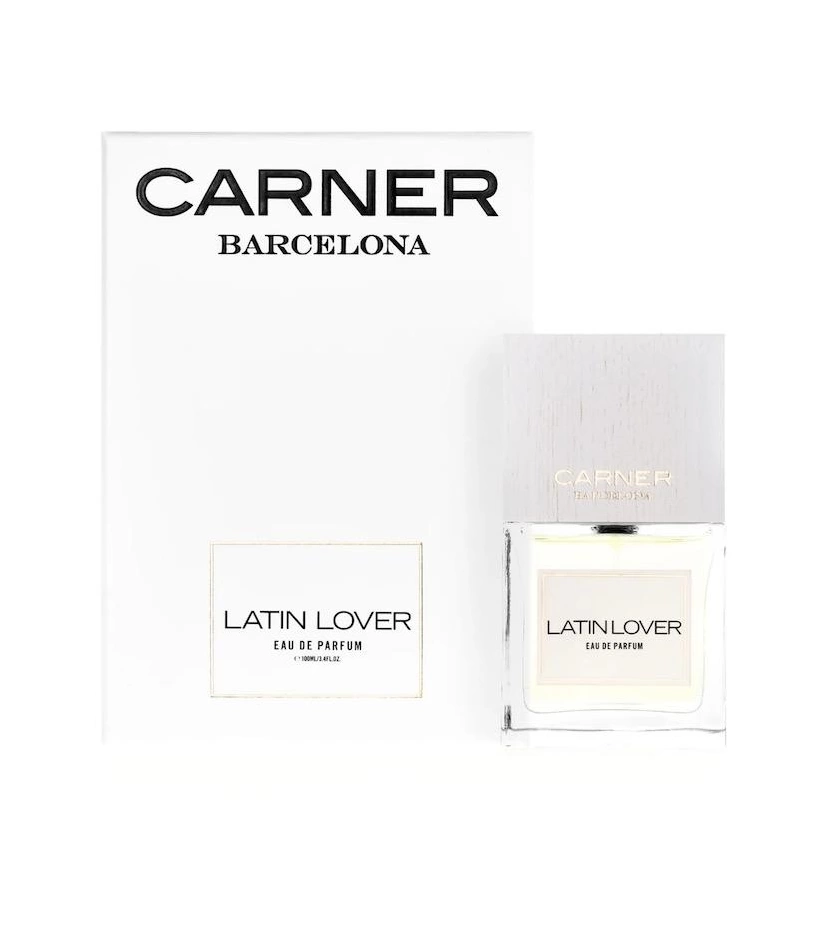 Latin Lover Carner Barcelona 100 ML Mujer EDP - VALMARA