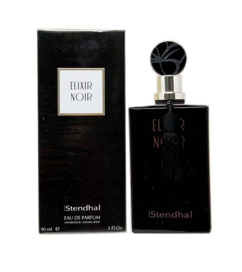 Elixir Noir De Stendhal 90 ML Mujer EDP - VALMARA