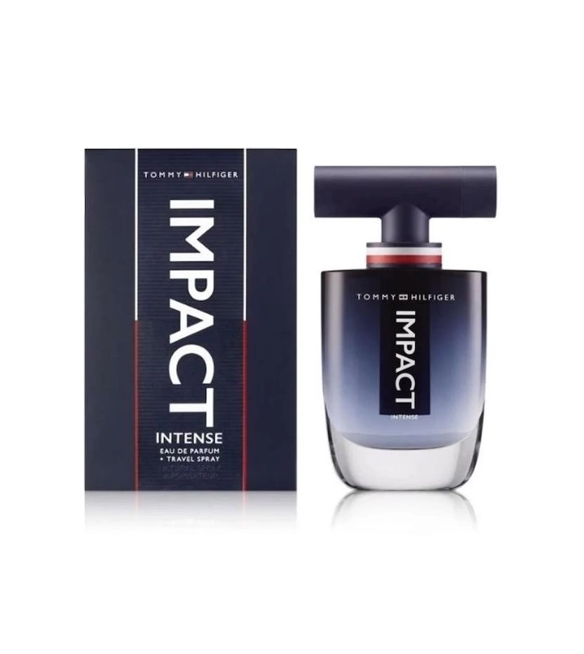 Impact Intense De Tommy Hilfiger 100 ML Hombre EDP - VALMARA