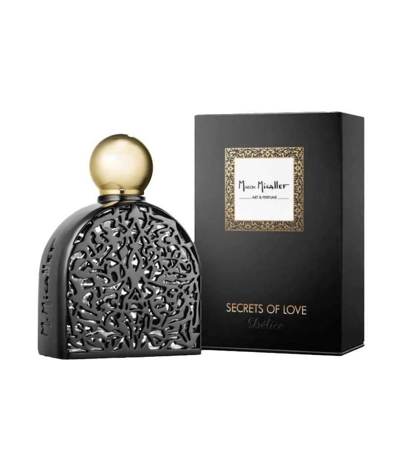 Secret Of Love Delice Delice M. Micallef 75 ML Mujer EDP - VALMARA