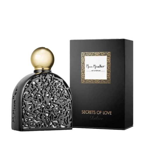 Secret Of Love Delice Delice M. Micallef 75 ML Mujer EDP