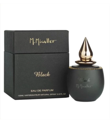 Black Ananda M. Micallef 100 ML Mujer EDP