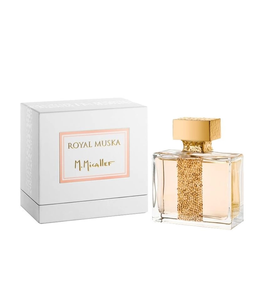 Royal Musk M. Micallef 100 ML Mujer EDP - VALMARA