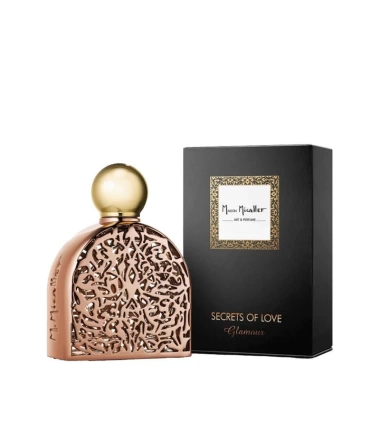 Secret Of Love Glamour M. Micallef 75 ML Mujer EDP