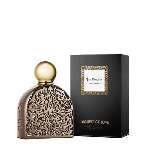 Secret Of Love Gourmet M. Micallef 75 ML Mujer EDP