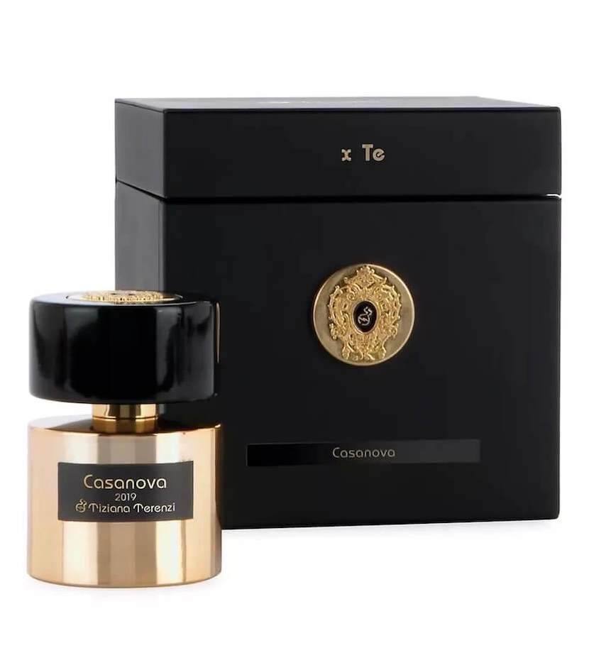 Casanova Tiziana Terenzi 100 ML Mujer EDP - VALMARA