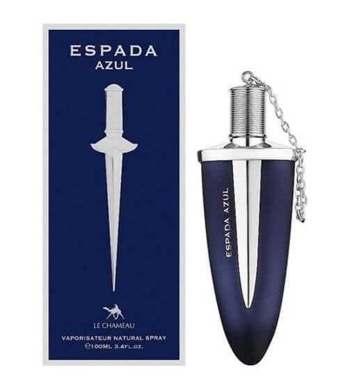 Espada Azul Le Chameau 100 ML Hombre EDP