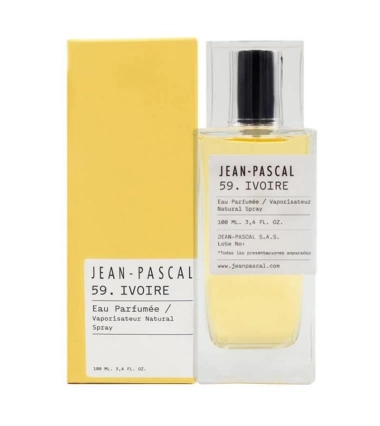 Ivoire 59 Eau Parfumée Jean Pascal 100 ML Unisex EDC