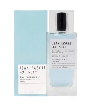 Nuit Jean Pascal 100 ML Hombre EDT