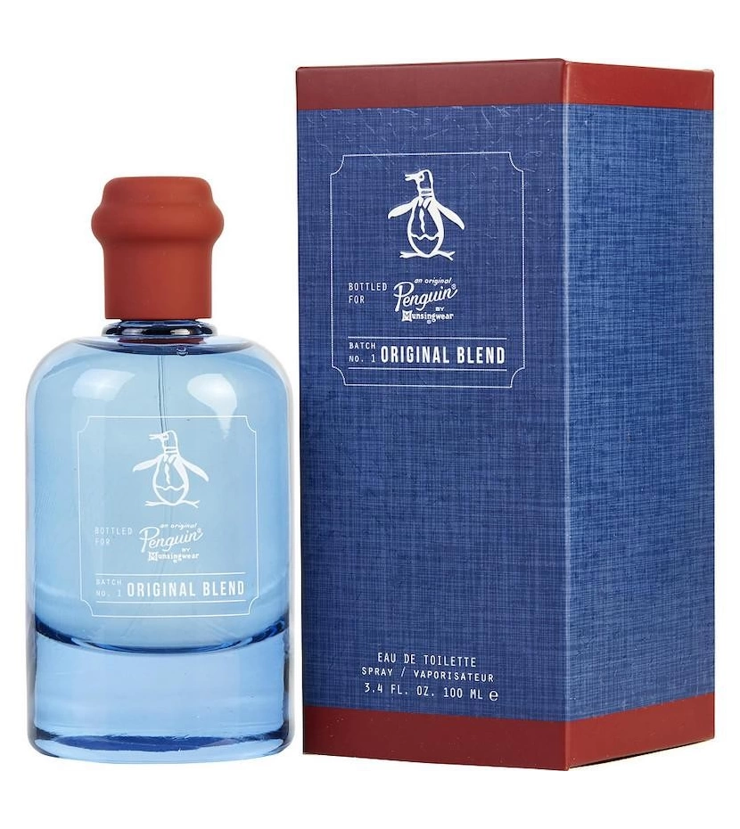 Original Blend Penguin 100 Hombre EDT - VALMARA