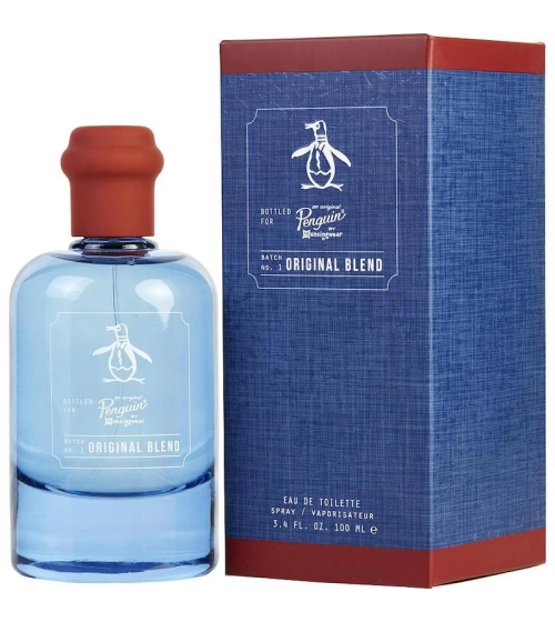 Original Blend Penguin 100 Hombre EDT