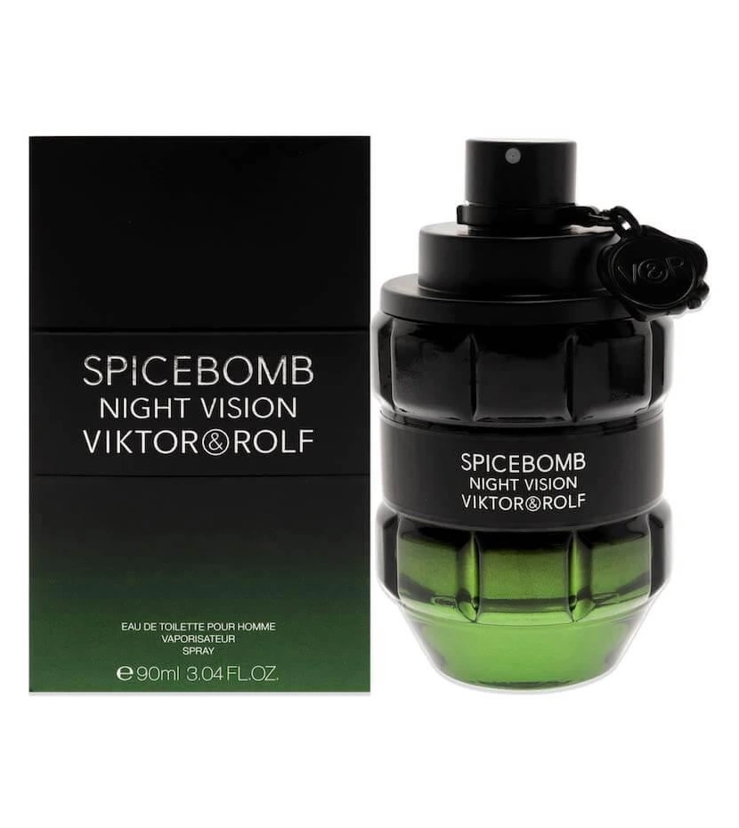 Spicebomb Night Vision Viktor&rolf 90 ML Hombre EDT - VALMARA