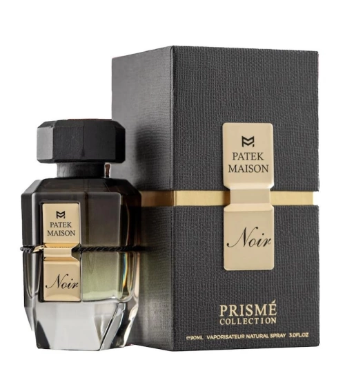 Noir Prisme Patek Maison 90 ML Hombre EDP