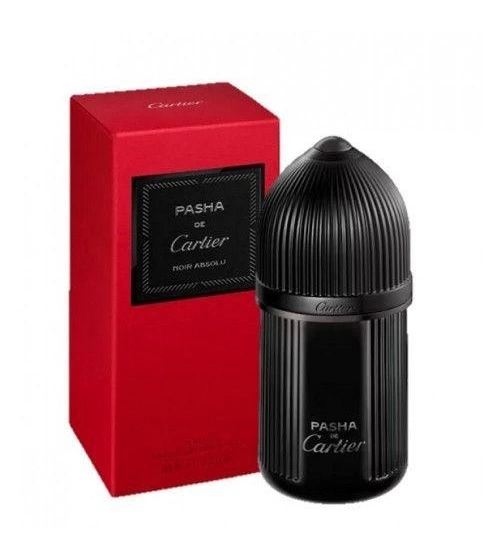 Pasha De Cartier Noir Absolu 100 ML Parfum Hombre