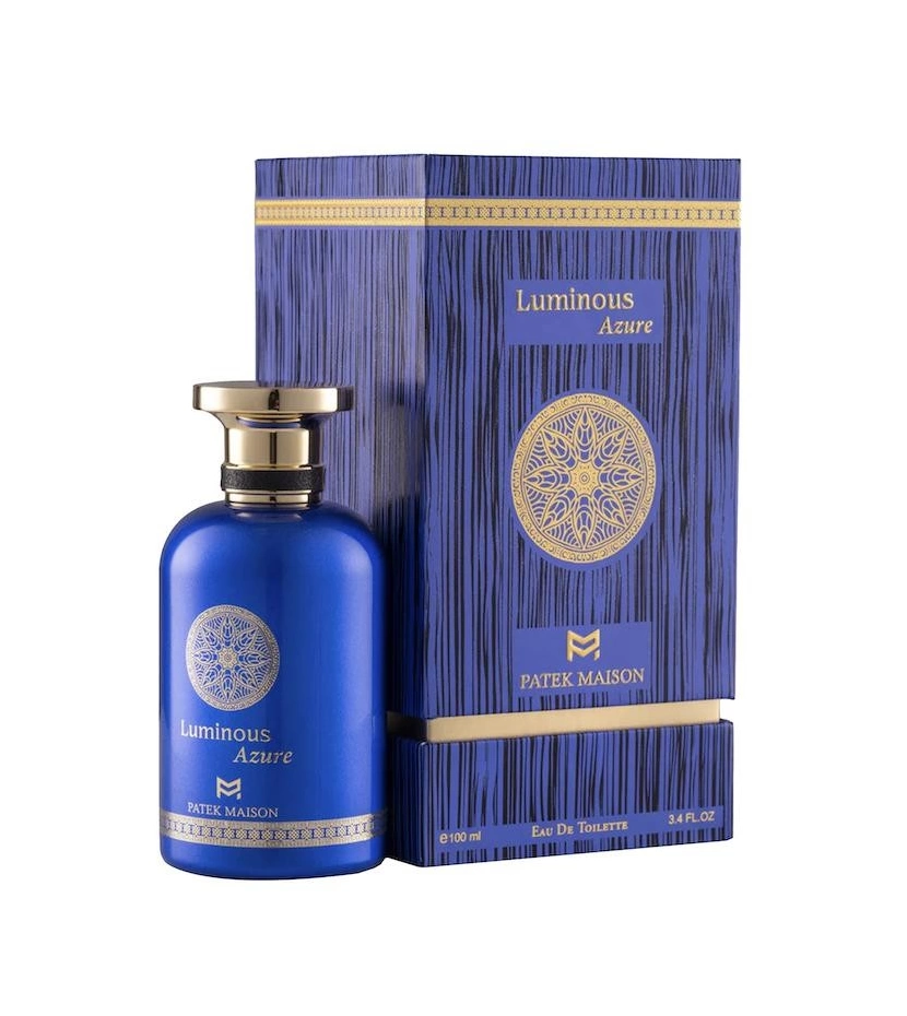 Luminous Azure Patek Maison 100 ML Hombre EDT - VALMARA