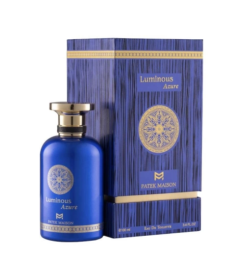 Luminous Azure Patek Maison 100 ML Hombre EDT