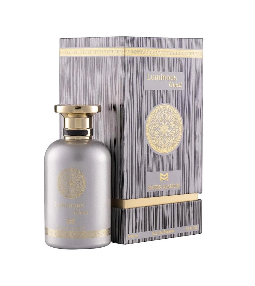 Luminous Ghost Patek Maison 100 ML Hombre EDT - VALMARA