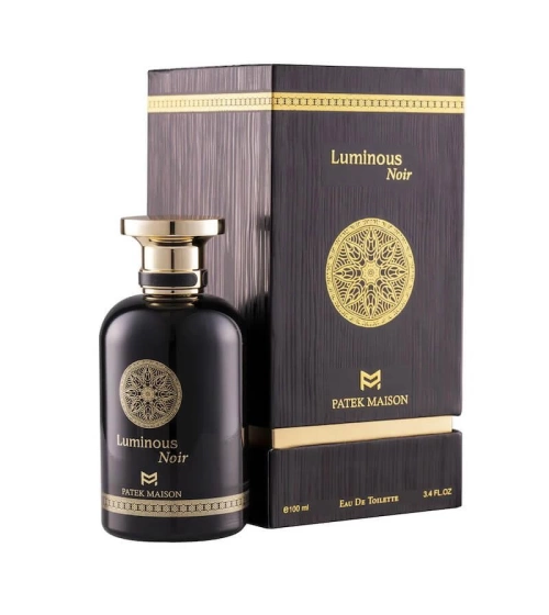 Luminous Noir Patek Maison 100 ML Hombre EDT