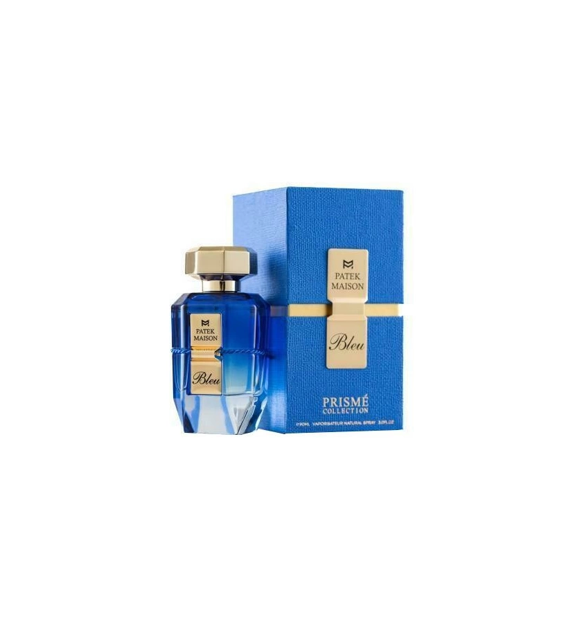 Blue Prisme Patek Maison 90 ML Hombre EDP - VALMARA