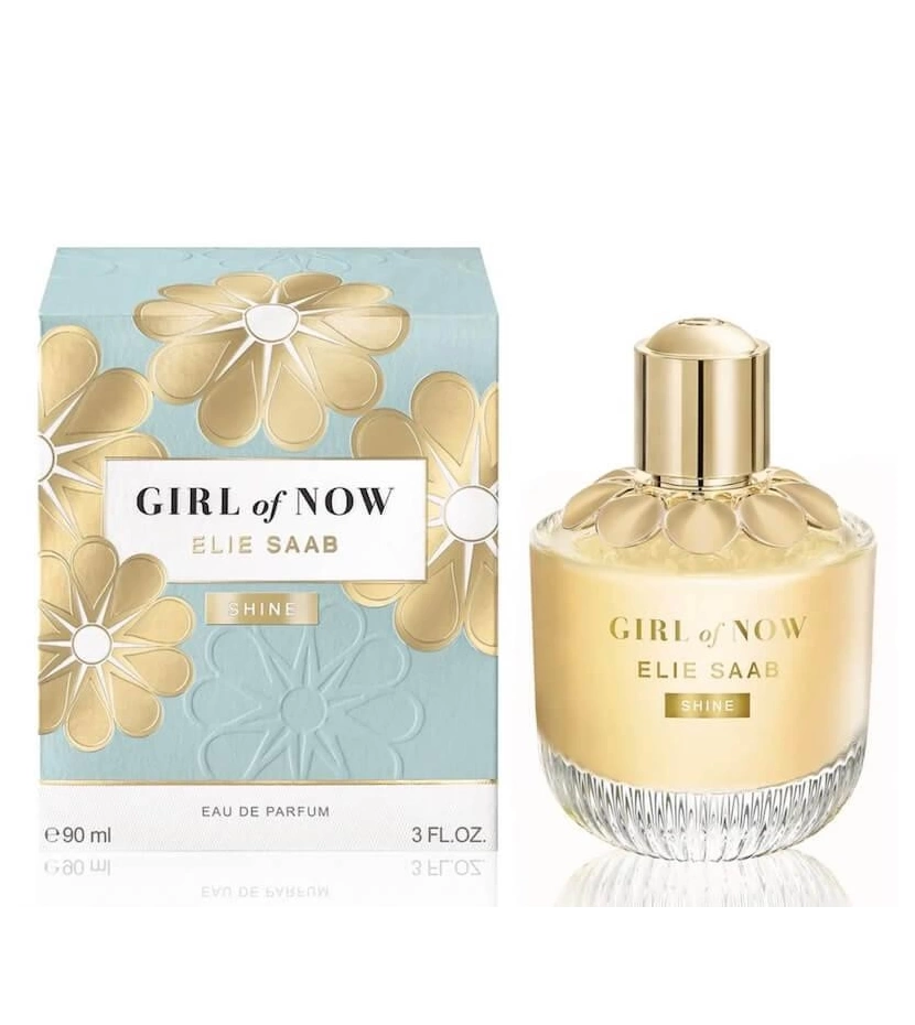 Girl Of Now Shine Elie Saab 90 ML Mujer EDP - VALMARA