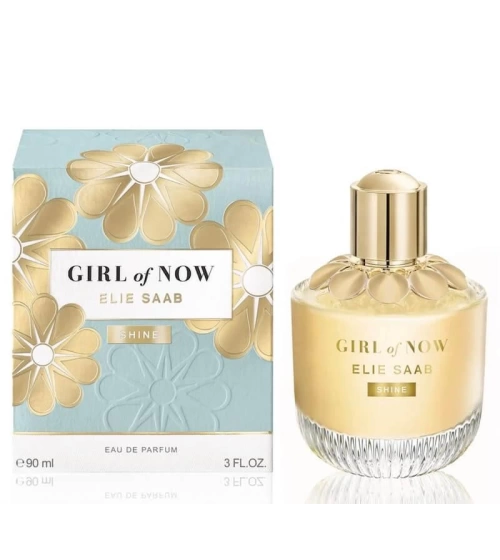 Girl Of Now Shine Elie Saab 90 ML Mujer EDP