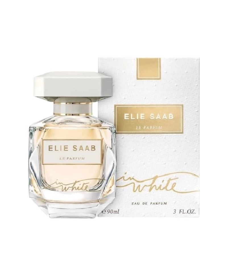 Le Parfum In White Elie Saab 90 ML Mujer EDP - VALMARA