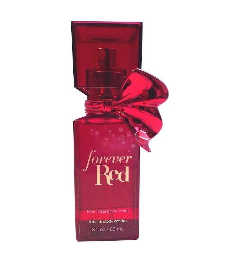 Splash Bath & Body Works Forever Red 88 Ml Mujer - VALMARA