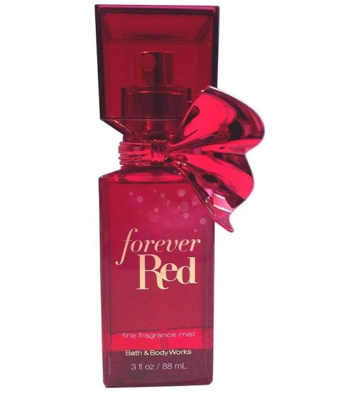 Splash Bath & Body Works Forever Red 88 Ml Mujer