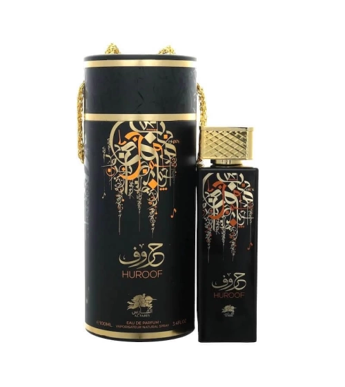 Al Fares Huroof Emper 100 ML Hombre EDP