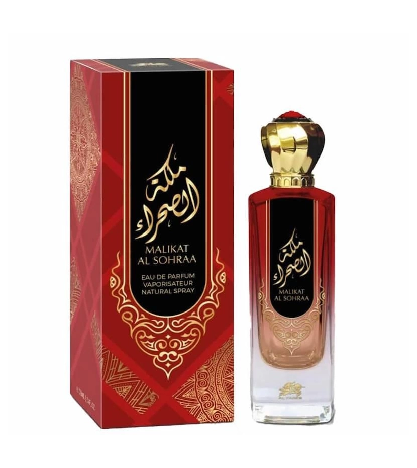 Al Fares Molikat Al Sohraa 100 ML Hombre EDP - VALMARA