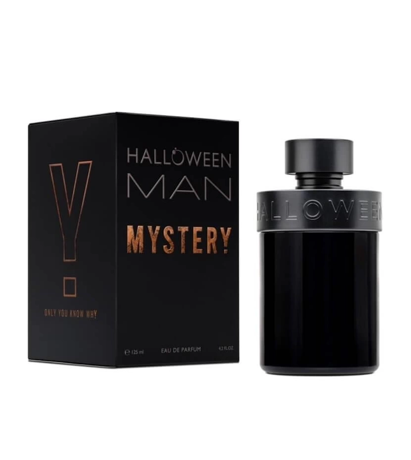 Halloween Man Mystery 125 ML Hombre EDP - VALMARA