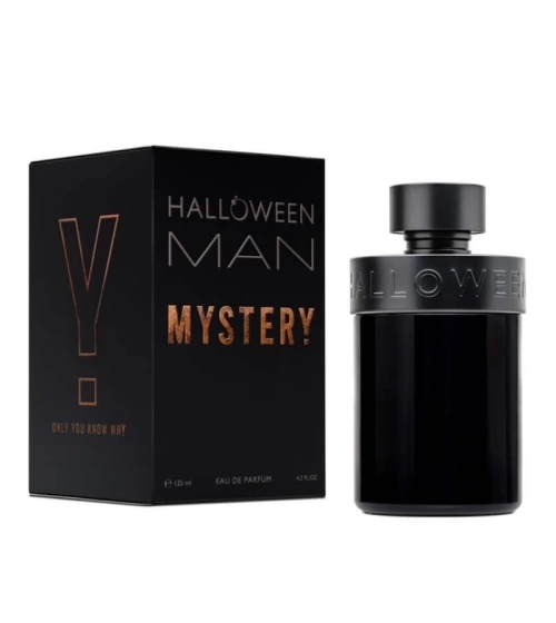 Halloween Man Mystery 125 ML Hombre EDP