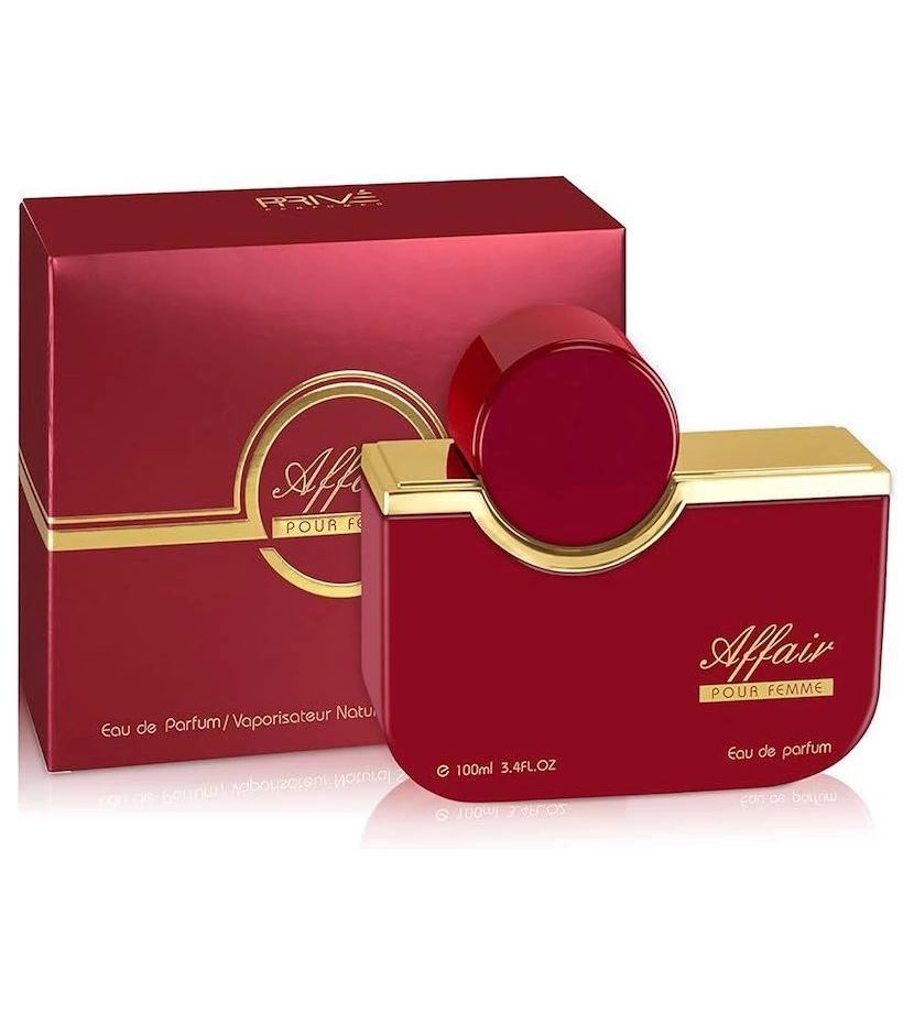 Prive Affair Emper 100 ML Mujer EDP - VALMARA