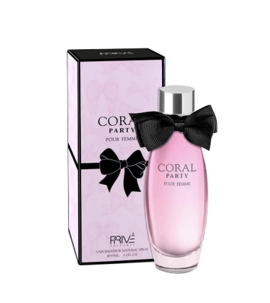 Prive Coral Party Emper 95 ML Mujer EDP